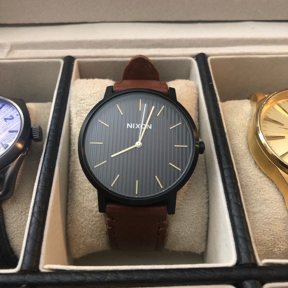 Nixon The Porter Watch